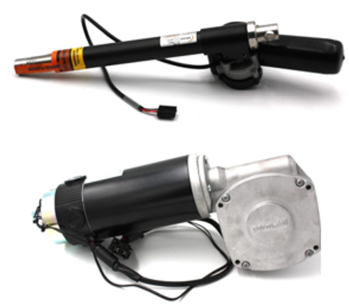 Permobil M3 Motors & Actuators